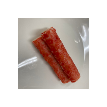 The New Surimi Crab Stick Keep Frozen For All Ages Haccp Vacuum Pack Vietnam Manufacturer