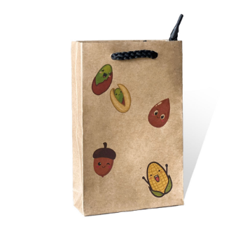 Fast Delivery Kraft Paper Box Best Quality Eco-Friendly Shopping Accessories Customized Logo Vietnam Manufacturer 4