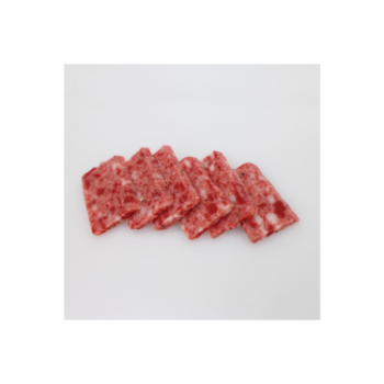 Special Item Wagyu Beef Shaped Surimi Keep Frozen For All Ages Haccp Vacuum Pack Vietnam Manufacturer