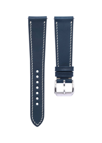 High Quality Slim Design Grey Alligator Watch Strap Handcrafted Watch Band Export From Vietnam 3