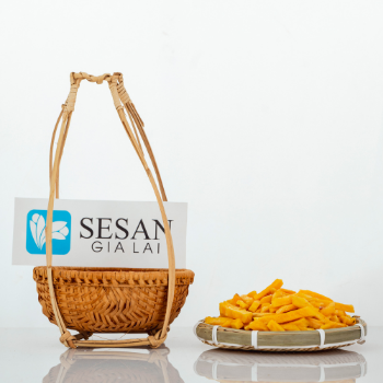 Dried Sweet Potato made from Organic Potato Natural and No preservatives Product OEM service in Viet Nam