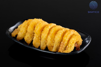 Breaded Shrimp Frozen Hot Selling Dishes Using For Food Iso Vacuum Pack Vietnam Manufacturer Good choice New dishes