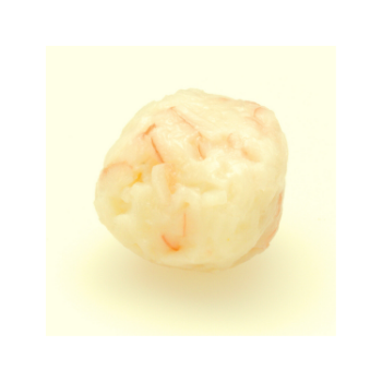 The New Shrimp Ball Fish Taste For All Ages Iso Vacuum Pack Made In Vietnam Manufacturer