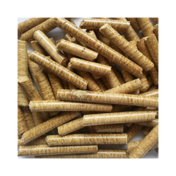 Good Quality Wooden Pallets For Sale Heating System Fuel Stick Packed In Jumbo Bags Vietnam Manufacturer