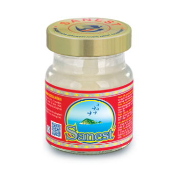 Bird's nest drink free sugar energy drink Precious Food using for drinking ISO packing in jar Vietnamese Manufacturer