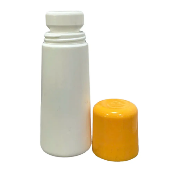 50ml HDPE Bottle Plastic Cosmetic Top Price Small Plastic Bottles Bottle Making Machine High Quality OEM ODM  Made In Vietnam