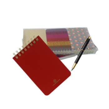 Vietnam Printing Factory Produces Customized High Quality and Cheap Pattern Mini Coil YO Notebooks 6