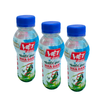 Fast Delivery Aloe Vera Bird'S Nest Water Flavored Beverage Vicas Packed In Box Vietnam Manufacturer
