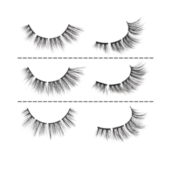Hot Selling Pre-cut Cluster Lashes 6