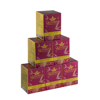Genuine Bird's Nest Soup 12% Genuine Bird Nest Drink Good Price Nutritious Use For Food Iso Certification Customized Packaing From Vietnam Manufacturer 3