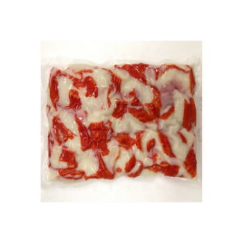 High Quality Imitation Crab Chunk Keep Frozen For All Ages Haccp Vacuum Pack Vietnam Manufacturer