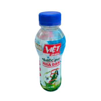 Hot Item Aloe Vera Bird'S Nest Water Flavored Beverage Vicas Packed In Box From Vietnam Manufacturer