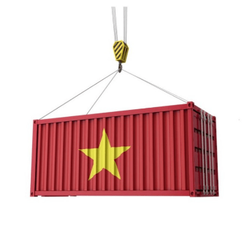 Courier Service To Door Shipping Cheapest Logistics Shipping Rates Freight Cargo Agent China Freight From Vietnam to China 6