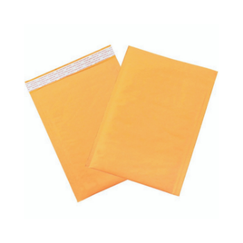 Kraft Bubble Mailers Cheap Bubble Mailer Wholesale Flat Bottom Using For Many Industries Resealable Customized Packing Vietnamese Manufacturer