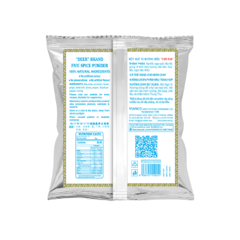Powder Five Star Shelf Life 2 Years Cheap Price Powder Dried Halal Customized Packaging Vietnam Manufacturer