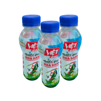 Wholesaler Aloe Vera Bird'S Nest Water Flavored Beverage Vicas Packed In Box Made In Vietnam Factory
