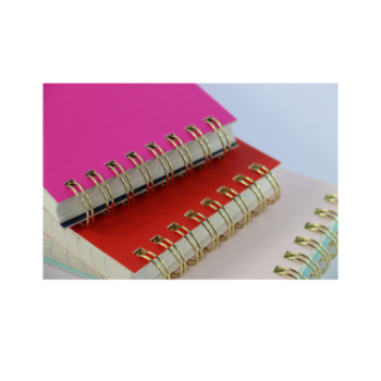 Vietnam Printing Factory Produces Customized High Quality and Cheap Pattern Mini Coil YO Notebooks 3