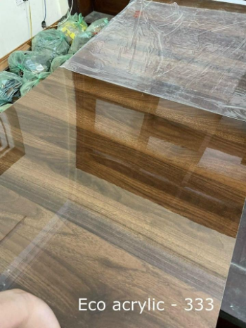 Hot Price Anti-warping Anti-scratch Waterproof Industrial Surface in Viet Nam Gloss Melamine Sheet Ply board Furniture Glue