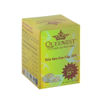 Premium Bird's Nest Soup 25% Healthy Bird Nest Drink Good Quality Organic Product Use For Food Haccp Certification Customized Packaing Vietnam Manufacturer 7