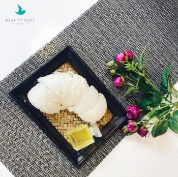 Good Price Original Form Premium Bird's Nest Fast Delivery Premium Gift Certificate Of Food Safety Conditions 100gr from Vietnam