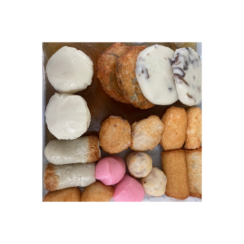 Best Price Fried Fish Cake Oden Set Keep Frozen For All Ages Iso Vacuum Pack Vietnam Manufacturer