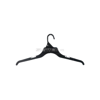 S581 Hanger For Bottoms Customized Packaging With Non Slip Professional Team For Clothes Natural Color Vietnam Manufacturer