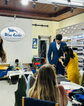 Nice Design Tropical Suit Vest Suit for Men and Women There Pieces Gile Cashmere Fabric OEM ODM Factory Price 