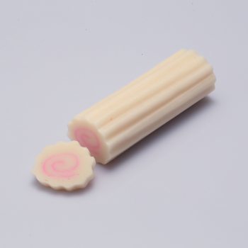 Narutomaki Fishcake Fish Taste For All Ages Iso Vacuum Pack Made In Vietnam Manufacturer