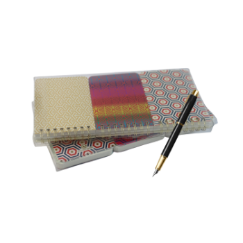 Vietnam Printing Factory Produces Customized High Quality and Cheap Pattern Mini Coil YO Notebooks 2