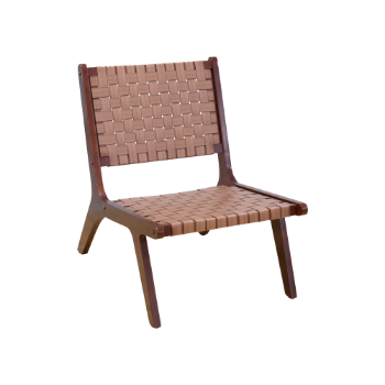 Accent Chair Reasonable Price Plywood Modern Natural Color 5-Layer Cartons Vietnam Manufacturer