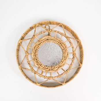 High Quality Design Decorative Wall Mirror Customized Packing From Viet Nam Manufacturer