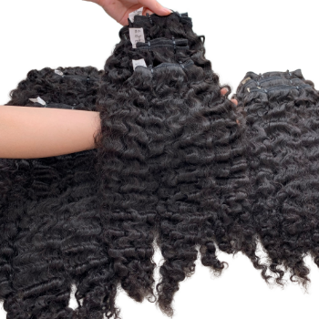 BEST BRAIDING HAIR Burmese Curly In Vietnam - Raw Hair Unprocessed Curly Bundle Hair Vendors Whosale In bulk
