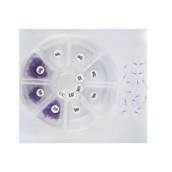 Best Price Color Lashes 2D, 3D, 4D, 5D, 6D Lightweight And Soft Eye Comfort While Adding Bold,Creative Style To Your Appearance