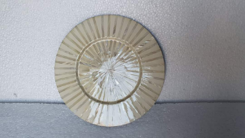 MLV-01 Mosaic Vase made from Coconut Shell