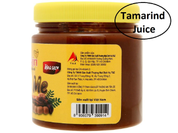 Top Favorite Product Seedless Sour Tamarind 250 gram Used Used cooking with soup, hot pot or as a sauce with food Color brown sour tamarind box