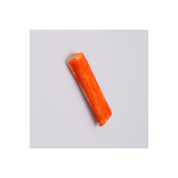 The New imitation Crab Meat Keep Frozen For All Ages Iso Vacuum Pack Vietnam Manufacturer