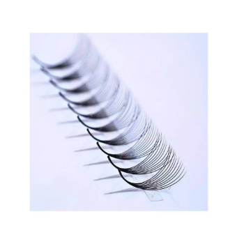 Create Lash Looks With Narrow Lash Fans 12D, 14D, 16D, 18D, 20D Featuring Slender Shape Longer Stems And Precise Lash Designs
