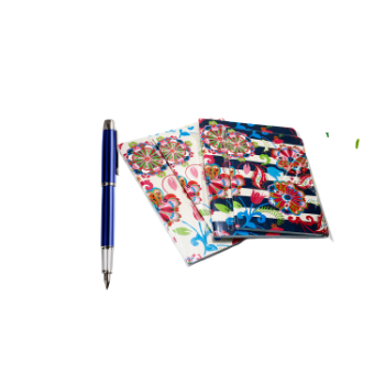 Vietnam Printing Factory Produces Customized High Quality and Cheap Pattern Sewing Notebooks 1