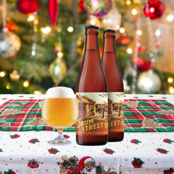 Discover Craft Beer American Pale Ale Drum Street With Its Unique Bitterness Grapefruit Aroma  Rich Incense Note Aged In History From Vietnam