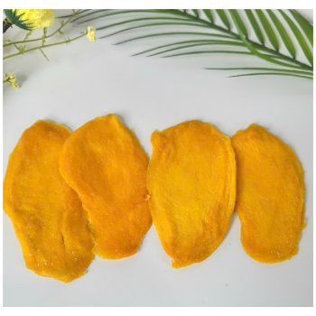 Dried Mango Dry Soft Vietnam Drying Machine Fruit Slice Chip Natural Mangoes Fruit Drying Machine Frozen Fruits Manufacturer