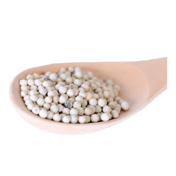 Raw Dried White Pepper Spice Reasonable Price Ingredients Fast Delivery Export Customized Packing Vietnam Manufacturer