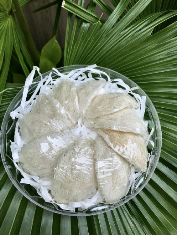 Original Form Premium Bird's Nest Good Price Raw Organic Certificate Of Food Safety Conditions 100gr Each box made in Vietnam