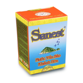 Bird's nest drink sugar free energy drink suitable for all age groups ISO packing in jar Vietnamese Manufacturer