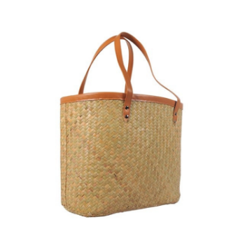 Bag Craft From Water Hyacinth Top Sale Eco-Friendly Using For Decorate Good Quality Packing In Pack From Vietnam Manufacturer