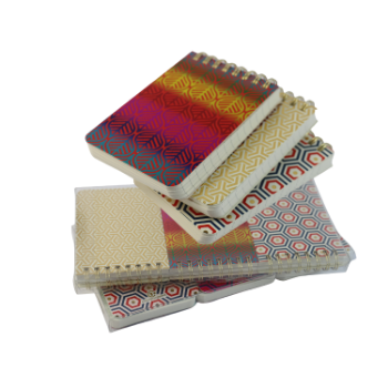 Vietnam Printing Factory Produces Customized High Quality and Cheap Pattern Mini Coil YO Notebooks 5