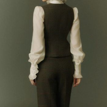 Hot Price Carina Trousers Best Choice for Winter Women's Clothing Ladies Elegant Style ODM Services Made In VietNam