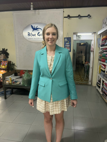 Factory Price OEM ODM Women's Dresses And Office Wear Best Seller Ready To Export Made In Vietnam