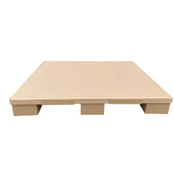 Heavy-Duty Carton Pallet Custom Corrugated Carton Pallet Machine 25 Layers Cardboard Recyclable ISO Certificated Made In Vietnam