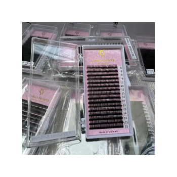 High Quality From Vietnam  Spikes Lashes Add Boldness To Classic, Volume, And Hybrid Lash Sets For A Stunning, Unique Look