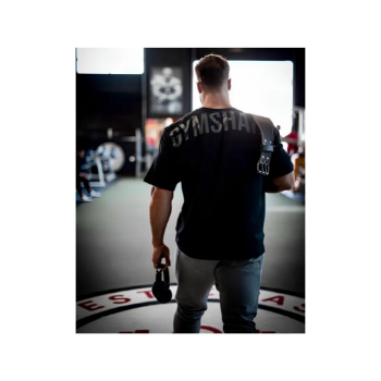 High Quality Gym Clothes Men Oversized T-shirt OEM ODM Cotton Slim Fit Customization From Vietnam Manufacturer Fast Delivery